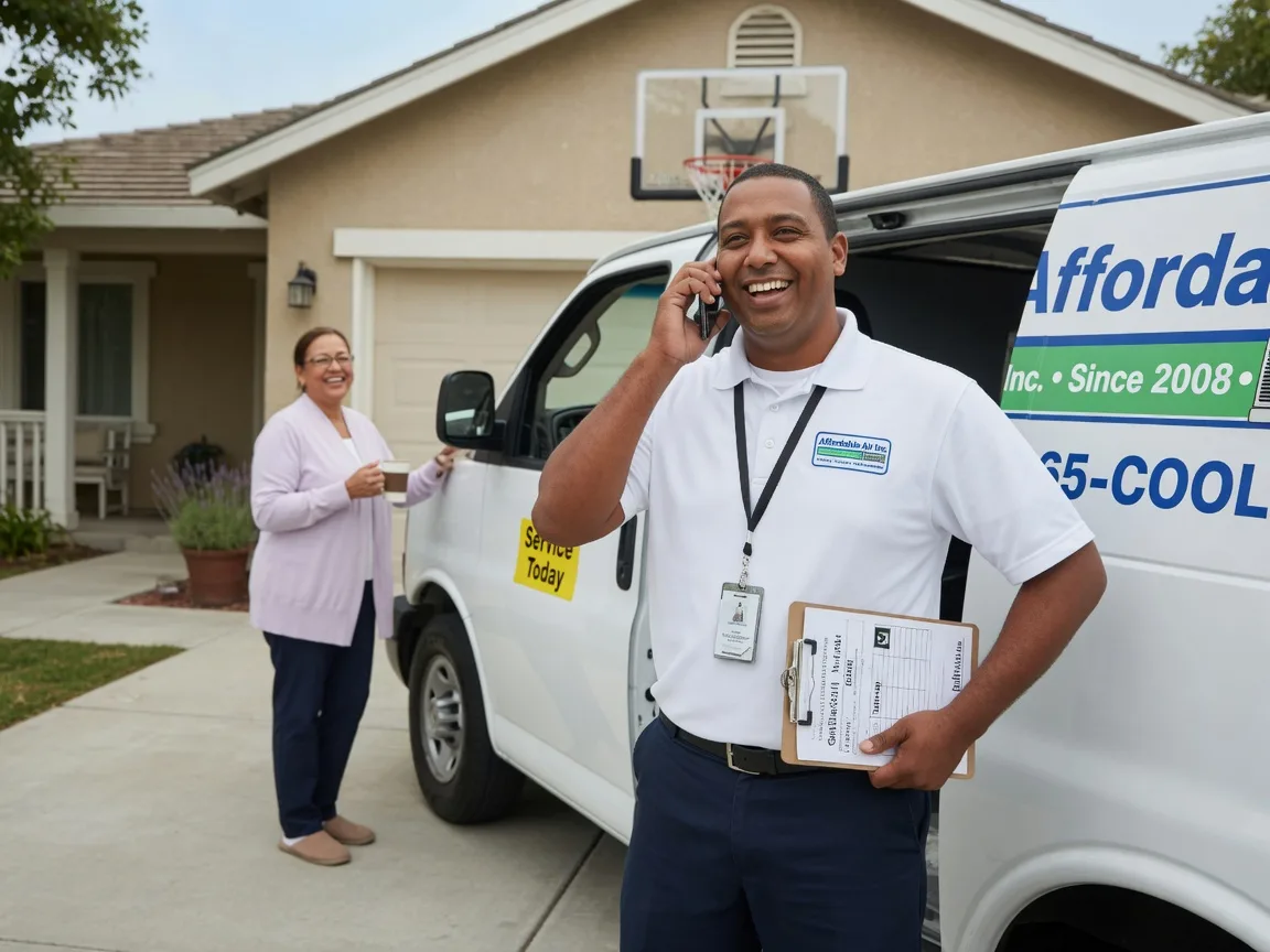 Central Ac Repair Lucile, ID FAQs
